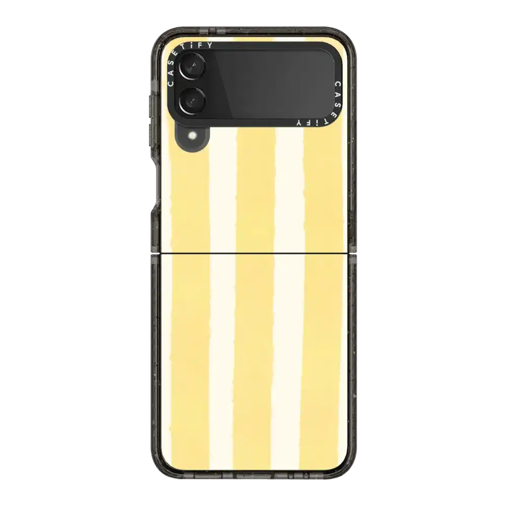 Yellow Stripes