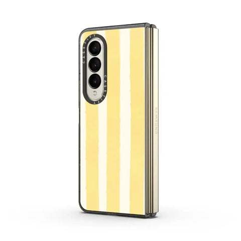 Yellow Stripes