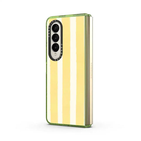 Yellow Stripes