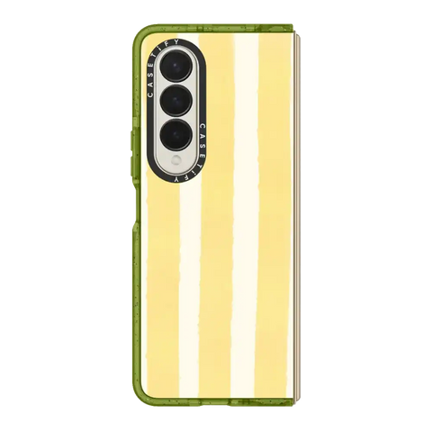 Yellow Stripes