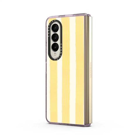 Yellow Stripes