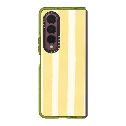 Yellow Stripes
