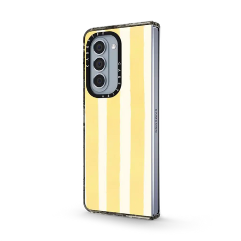 Yellow Stripes