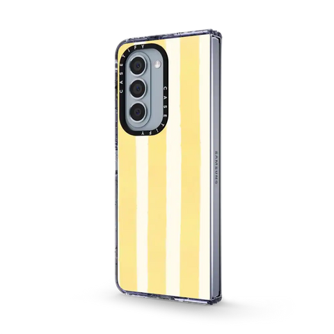 Yellow Stripes