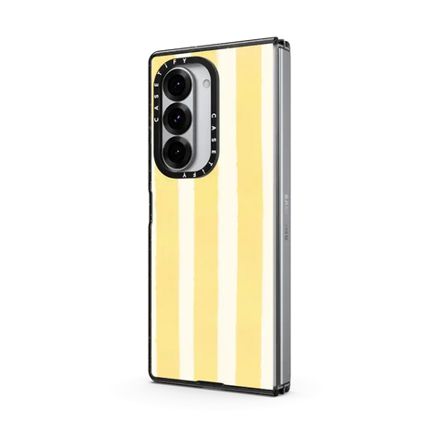 Yellow Stripes