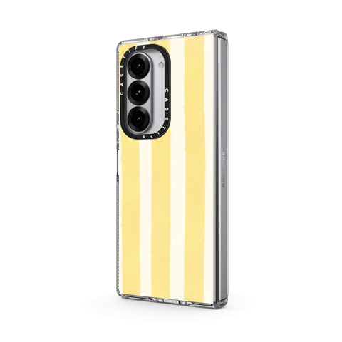 Yellow Stripes