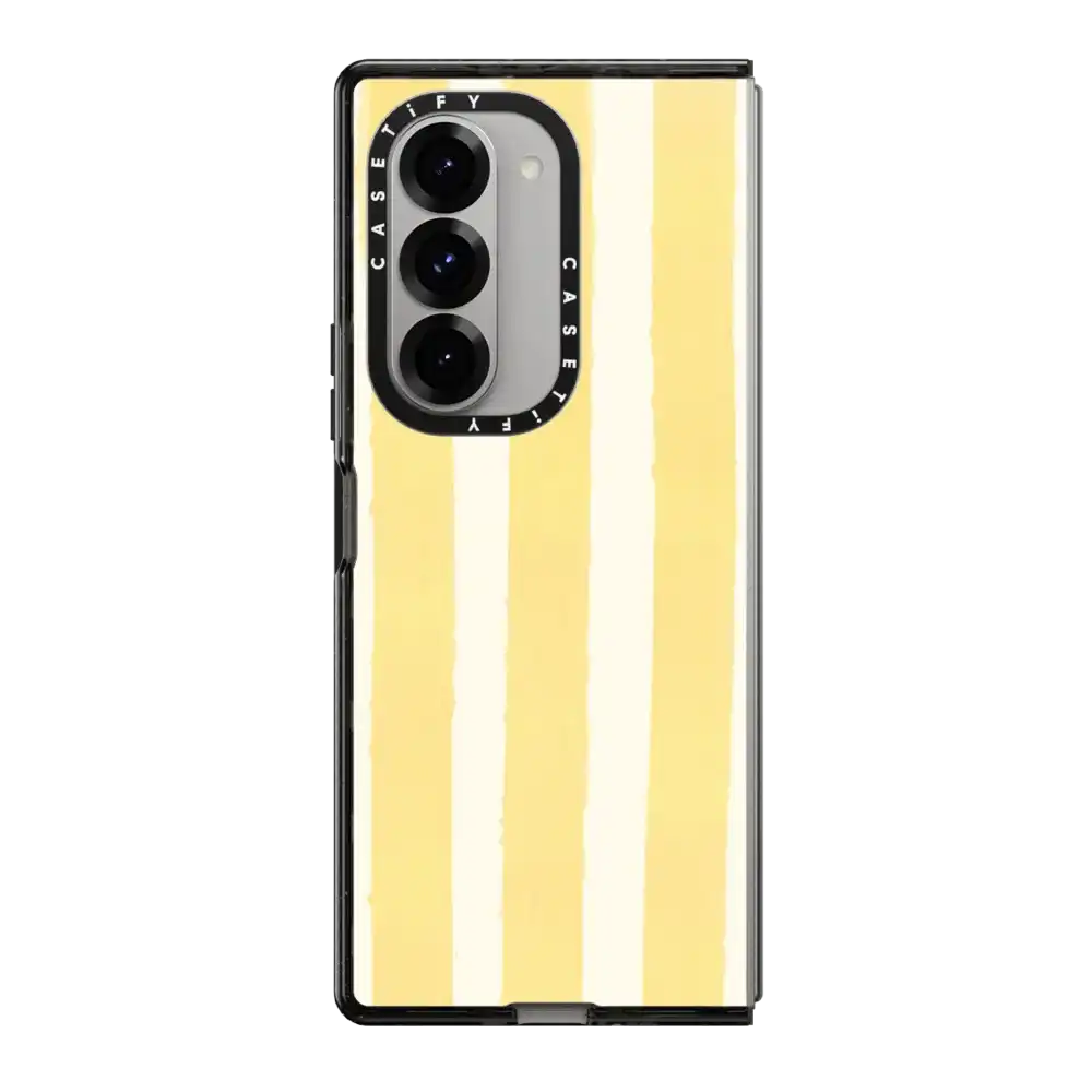 Yellow Stripes