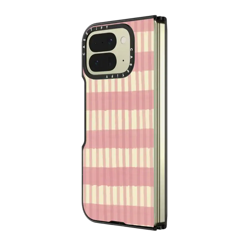 Pink Summer Stripes