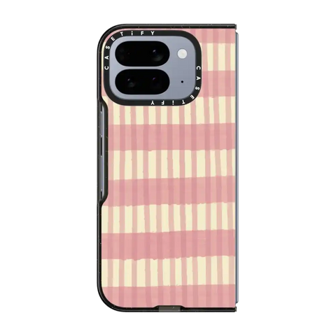 Pink Summer Stripes