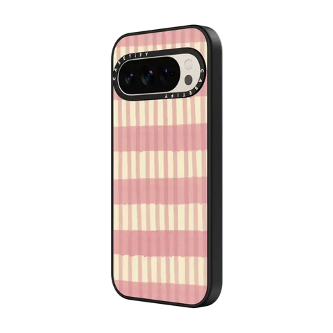 Pink Summer Stripes