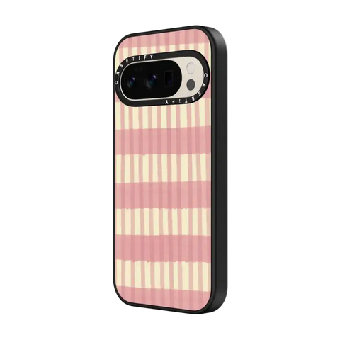 Pink Summer Stripes