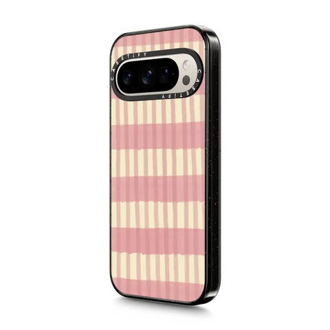 Pink Summer Stripes