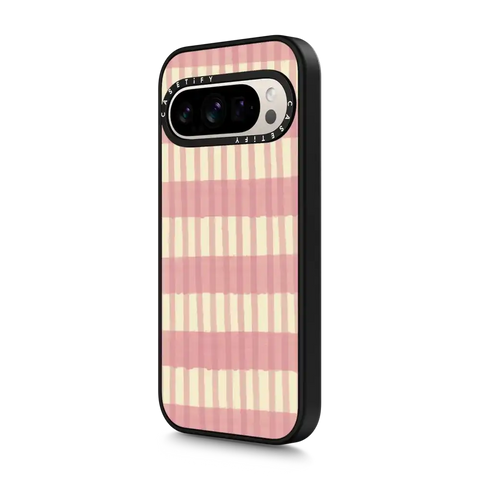 Pink Summer Stripes