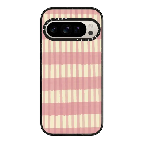 Pink Summer Stripes