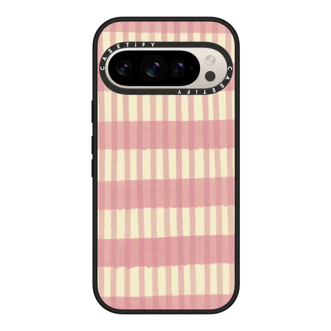 Pink Summer Stripes