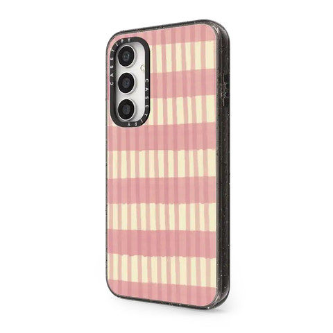Pink Summer Stripes