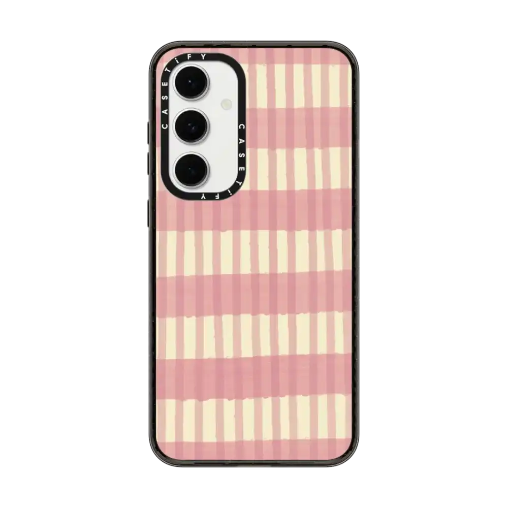 Pink Summer Stripes