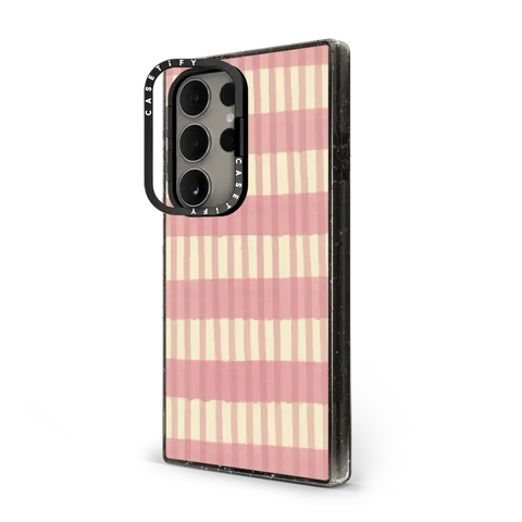 Pink Summer Stripes