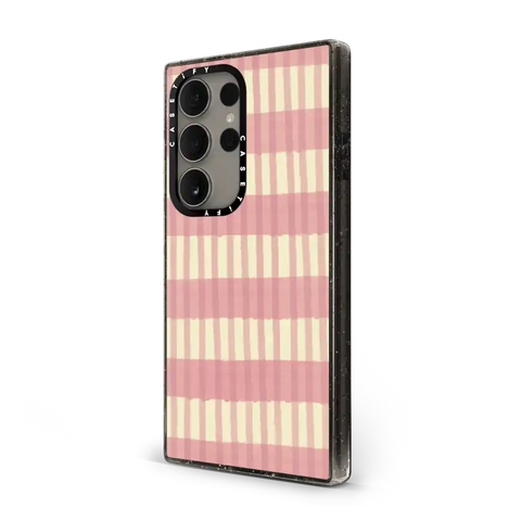 Pink Summer Stripes