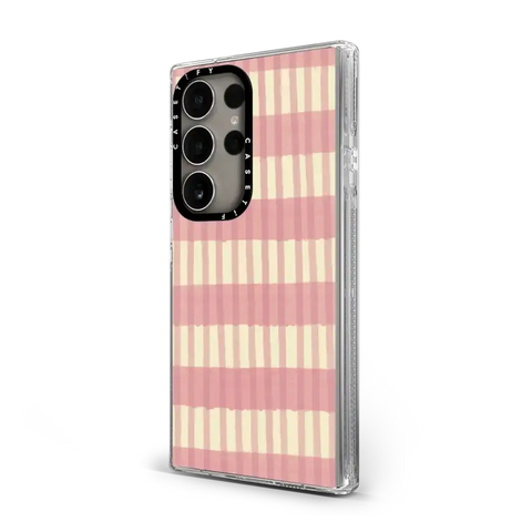 Pink Summer Stripes