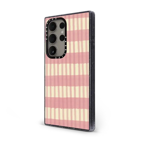 Pink Summer Stripes