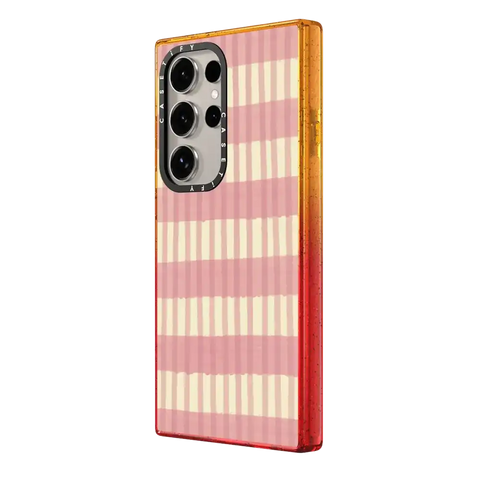 Pink Summer Stripes