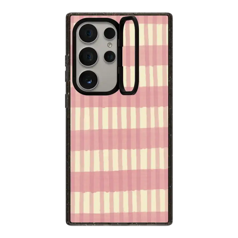 Pink Summer Stripes