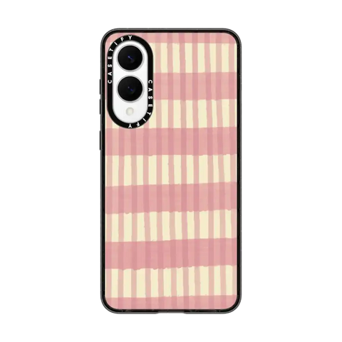 Pink Summer Stripes