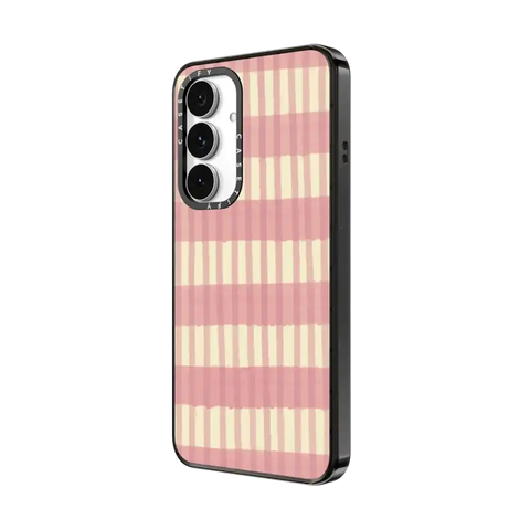 Pink Summer Stripes