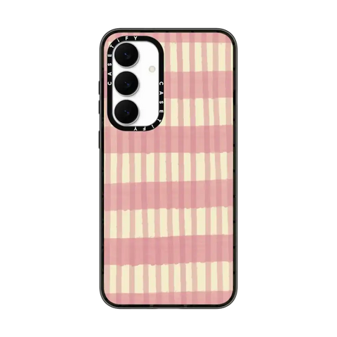 Pink Summer Stripes