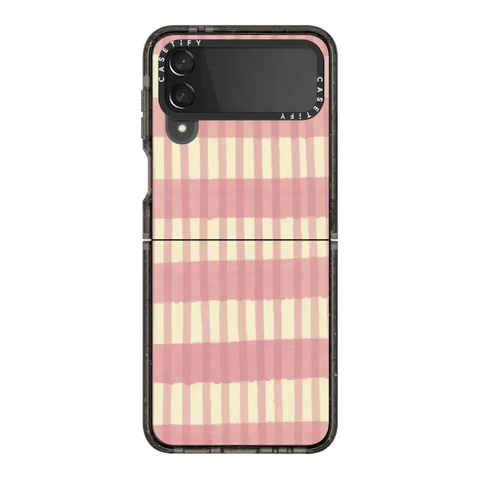 Pink Summer Stripes