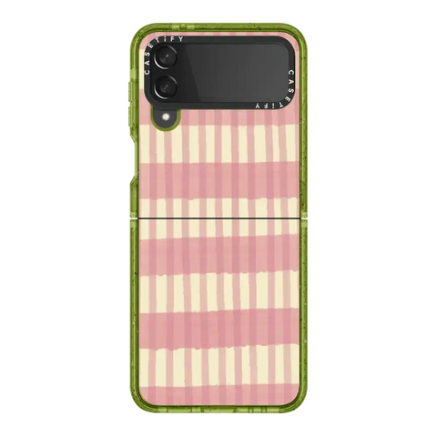 Pink Summer Stripes