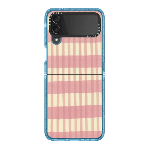 Pink Summer Stripes