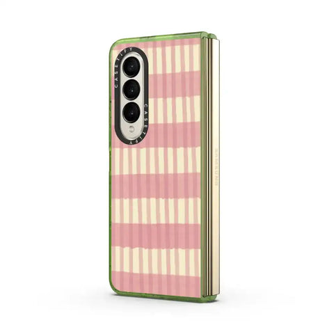 Pink Summer Stripes
