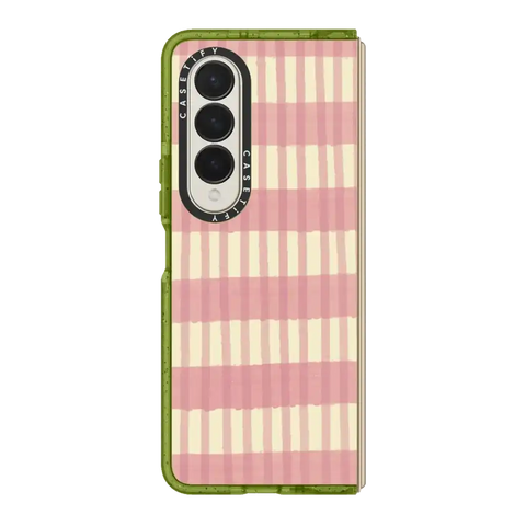 Pink Summer Stripes