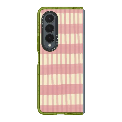 Pink Summer Stripes