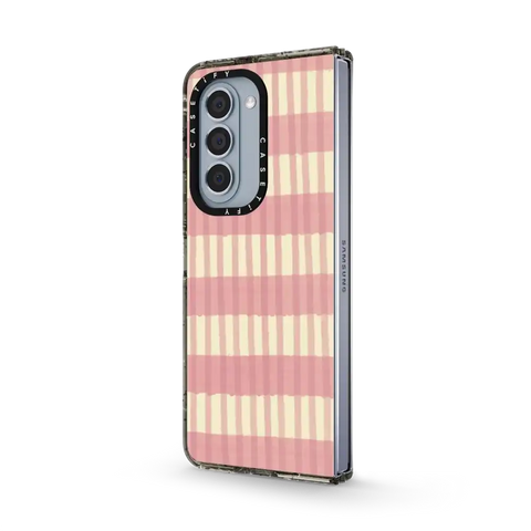 Pink Summer Stripes