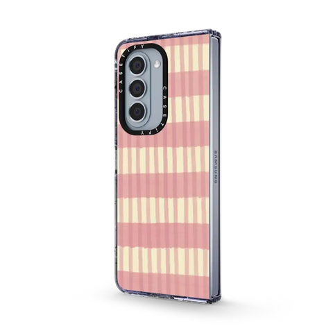 Pink Summer Stripes