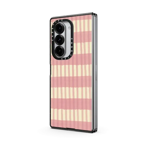 Pink Summer Stripes