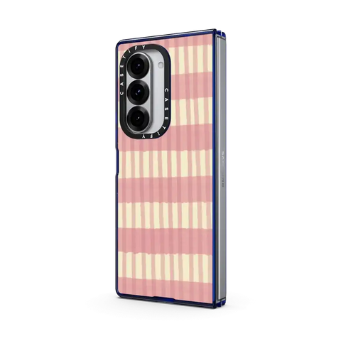 Pink Summer Stripes