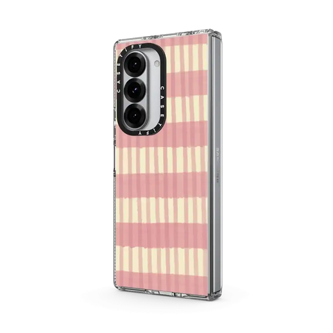 Pink Summer Stripes