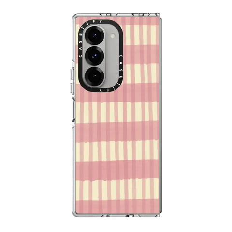 Pink Summer Stripes