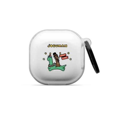 Brachio & Woody Show Time Earbuds Case