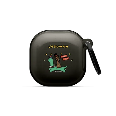 Brachio & Woody Show Time Earbuds Case