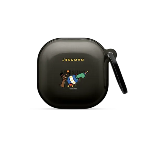 Ready to Shoot! Earbuds Case