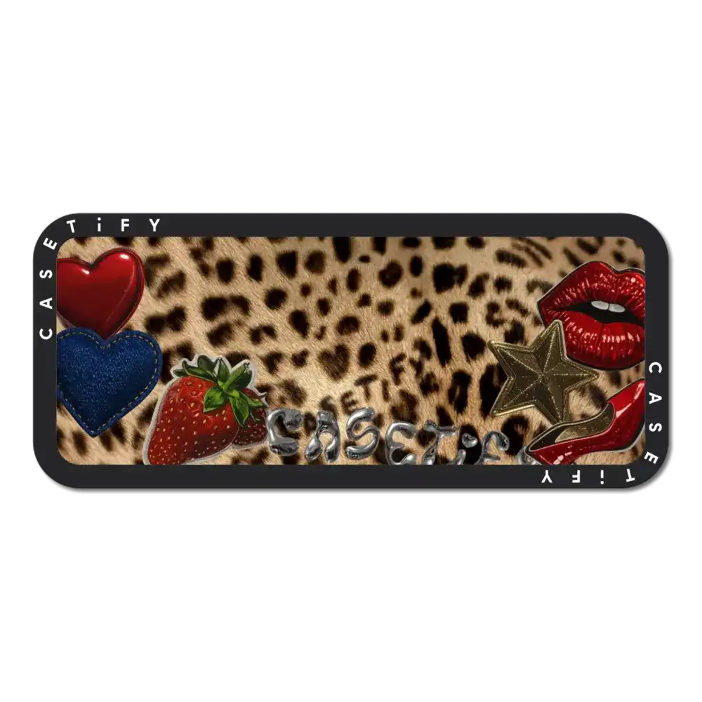 Patched Cheetah