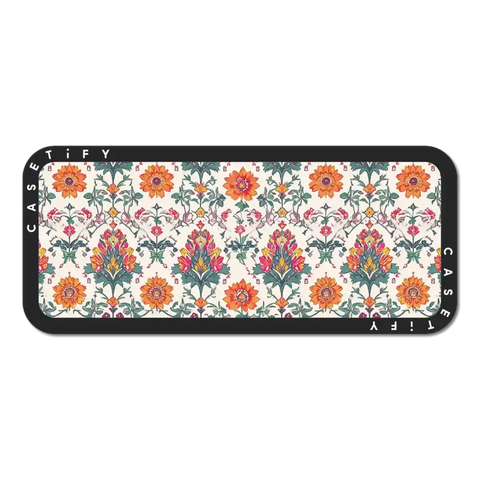 Persian Floral - Orange