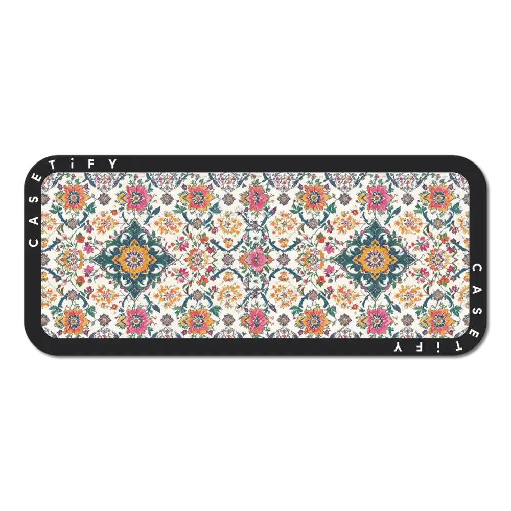 Persian Floral - Yellow