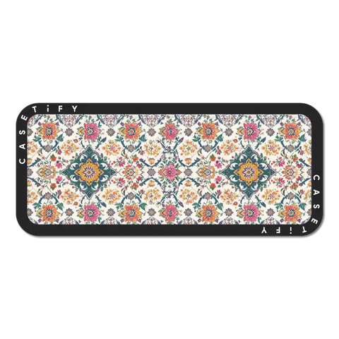 Persian Floral - Yellow