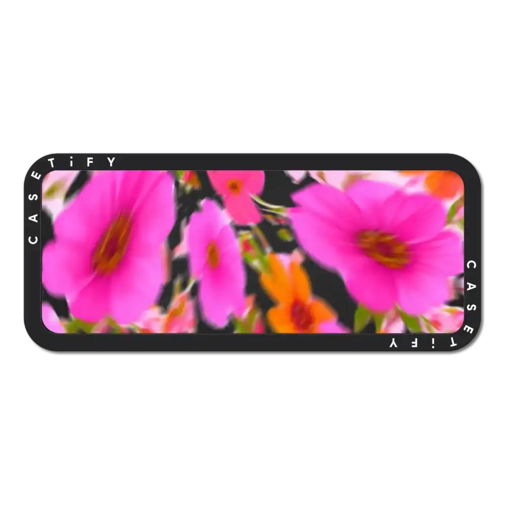 Floral Swirl - Pink